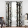 Eclipse Chiswick Blackout Window Curtain -Greenland Home Fashions Shop 3051071 Spa