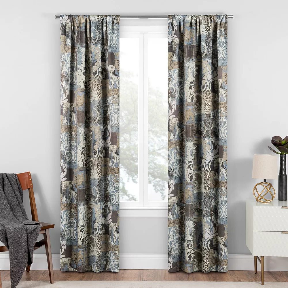Eclipse Chiswick Blackout Window Curtain 3 Eclipse Chiswick Blackout Window Curtain