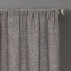 Sonoma Goods For Life® Blackout 1-Panel Dynasty Window Curtain -Greenland Home Fashions Shop 3054606 ALT2