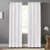Sonoma Goods For Life® Blackout 1-Panel Dynasty Window Curtain -Greenland Home Fashions Shop 3054606 White