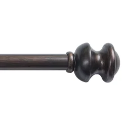 Kenney Kendall Window Curtain Rod