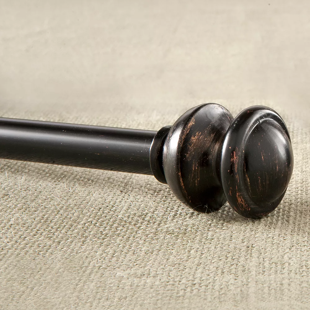 Kenney Kendall Window Curtain Rod 4 Kenney Kendall Window Curtain Rod - Image 2