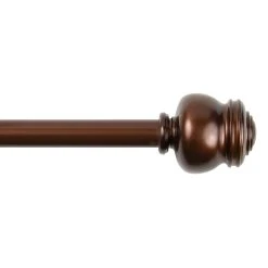 Kenney Glendale Window Curtain Rod