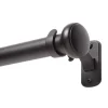 KENNEY MFG Kenney Weaver Indoor Outdoor Window Curtain Rod