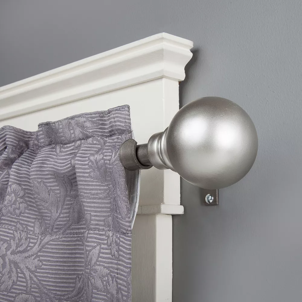 Kenney Mercer Window Curtain Rod 4 Kenney Mercer Window Curtain Rod - Image 2