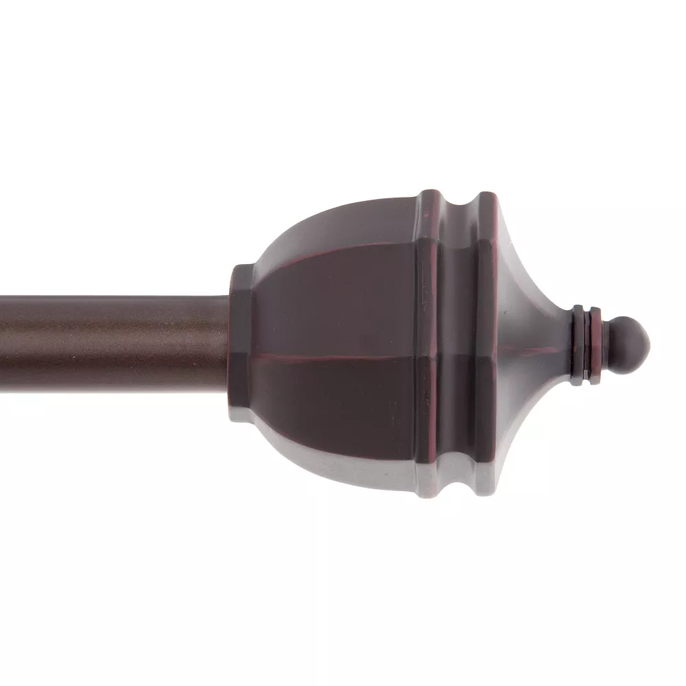 Kenney Germaine Window Curtain Rod 3 Kenney Germaine Window Curtain Rod