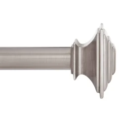 Kenney Mission Window Curtain Rod