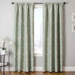 Softline 1-Panel Kateri Window Curtain
