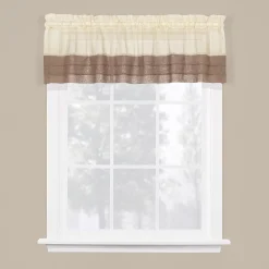 Saturday Knight, Ltd. Cielo Window Valance