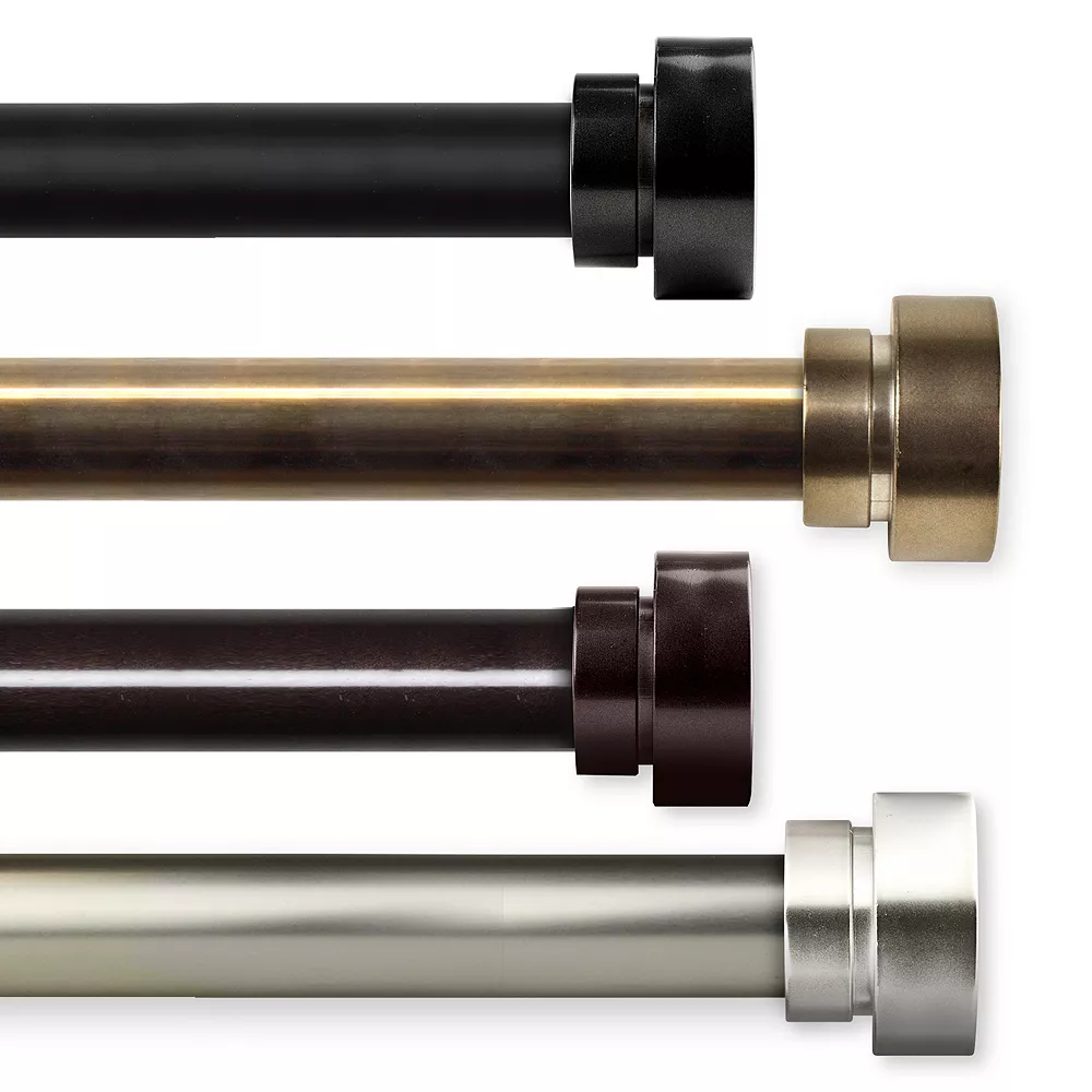 Rod Desyne Topper Window Curtain Rod 4 Rod Desyne Topper Window Curtain Rod - Image 2