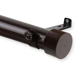 Rod Desyne Cap Window Curtain Rod
