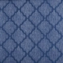 Achim Colby Trellis Tier & Valance Kitchen Curtain Set 5 Achim Colby Trellis Tier & Valance Kitchen Curtain Set -Greenland Home Fashions Shop 3201347 ALT