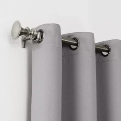 Sun Zero 2-Pack 100% Blackout Theater Grade Norway Grommet Curtain -Greenland Home Fashions Shop 3255098 ALT2