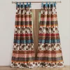 Barefoot Bungalow Kandula Desert Window Curtain Set