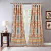 Barefoot Bungalow Olympia Window Curtain Set -Greenland Home Fashions Shop 3285701