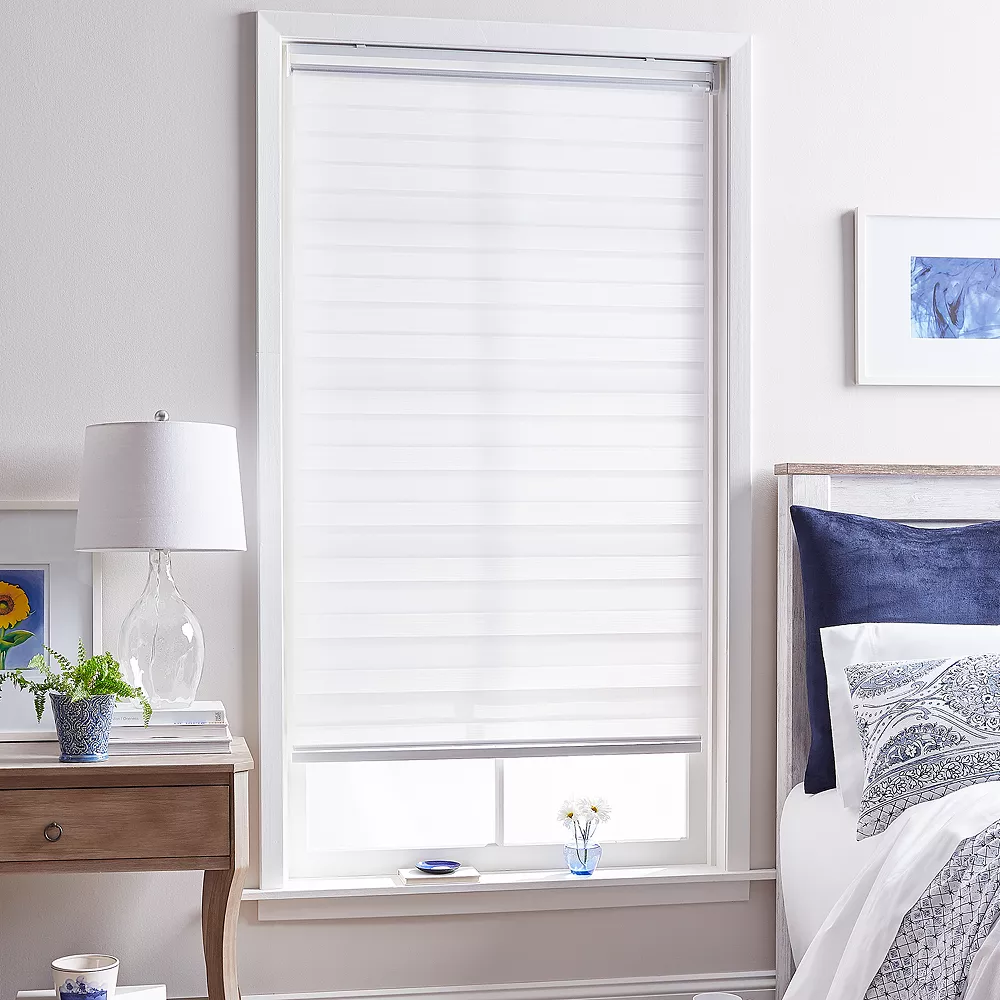 Unbranded Panama Cordless Day & Night Roller Shade 3 Unbranded Panama Cordless Day & Night Roller Shade