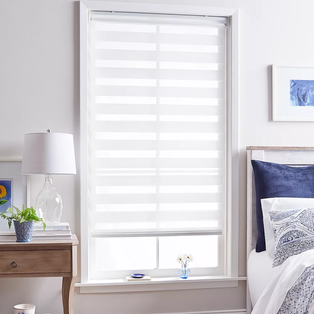 Unbranded Panama Cordless Day & Night Roller Shade 4 Unbranded Panama Cordless Day & Night Roller Shade - Image 2