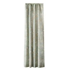 Levtex Lyon Teal Window Curtain -Greenland Home Fashions Shop 3304032 ALT2