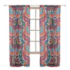 Levtex Serendipity Window Curtain -Greenland Home Fashions Shop 3304111