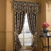 Five Queens Court Reilly Window Curtain Set 1 Five Queens Court Reilly Window Curtain Set -Greenland Home Fashions Shop 3305516