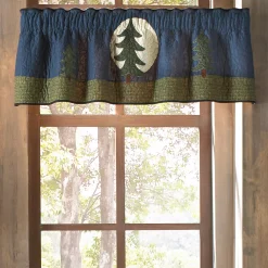 Donna Sharp Bear Dance Window Valance