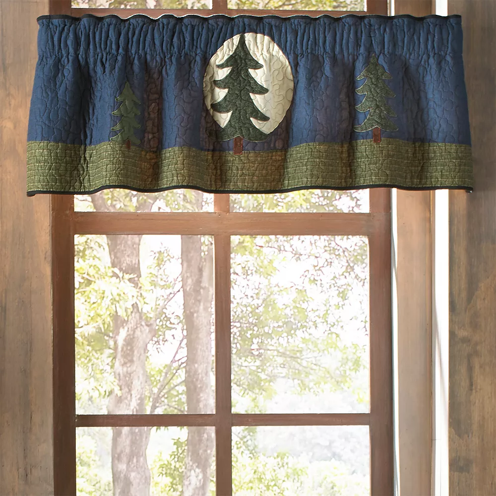 Donna Sharp Bear Dance Window Valance 3 Donna Sharp Bear Dance Window Valance