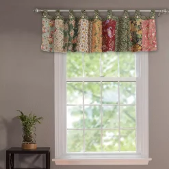 Greenland Home Fashions Antique Chic Window Valance