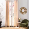 Safavieh 1-Panel Lamia Window Curtain -Greenland Home Fashions Shop 3315928
