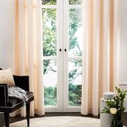 Safavieh 1-Panel Lamia Window Curtain -Greenland Home Fashions Shop 3315928 ALT