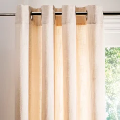 Safavieh 1-Panel Lamia Window Curtain -Greenland Home Fashions Shop 3315928 ALT2