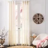 Safavieh 1-Panel Lerapetra Window Curtain -Greenland Home Fashions Shop 3315939