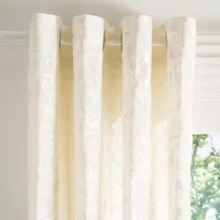 Safavieh 1-Panel Lerapetra Window Curtain -Greenland Home Fashions Shop 3315939 ALT2