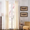 Safavieh 1-Panel Grevena Window Curtain -Greenland Home Fashions Shop 3315940