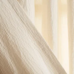 Safavieh 1-Panel Grevena Window Curtain 10 Safavieh 1-Panel Grevena Window Curtain -Greenland Home Fashions Shop 3315940 ALT3