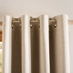 Safavieh 1-Panel Nealonia Window Curtain -Greenland Home Fashions Shop 3315946 ALT2