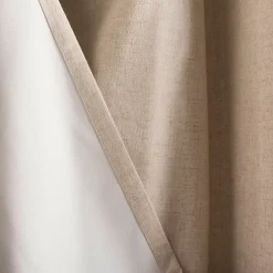 Safavieh 1-Panel Nealonia Window Curtain -Greenland Home Fashions Shop 3315946 ALT3