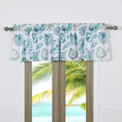 Barefoot Bungalow Cruz Valance