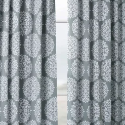 EFF Meridian Blackout Window Curtain 11 EFF Meridian Blackout Window Curtain -Greenland Home Fashions Shop 3348520 ALT2