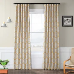 EFF Meridian Blackout Window Curtain