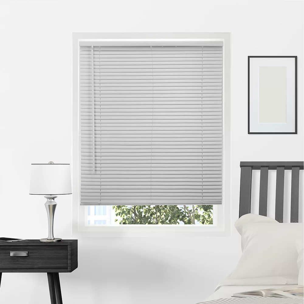 Chicology Cordless 1-in. Mini Blinds 4 Chicology Cordless 1-in. Mini Blinds - Image 2