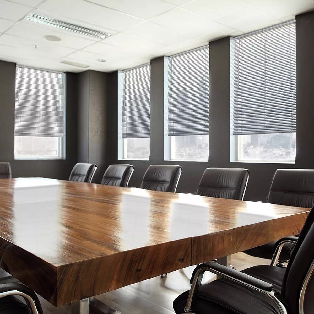 Chicology Cordless 1-in. Mini Blinds 6 Chicology Cordless 1-in. Mini Blinds - Image 4