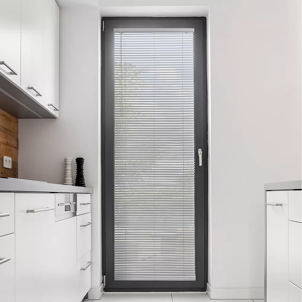 Chicology Cordless 1-in. Mini Blinds 7 Chicology Cordless 1-in. Mini Blinds - Image 5