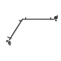 Rod Desyne Ivy Corner Window Curtain Rod