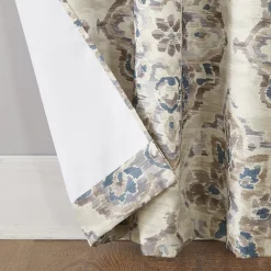 Sun Zero 1-Panel Regina Thermal Insulated Curtain 8 Sun Zero 1-Panel Regina Thermal Insulated Curtain -Greenland Home Fashions Shop 3377715 ALT2