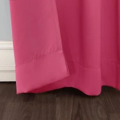 Sun Zero Blackout 1-Panel Riley Kids Curtain -Greenland Home Fashions Shop 3377716 ALT2