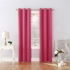 Sun Zero Blackout 1-Panel Riley Kids Curtain -Greenland Home Fashions Shop 3377716 ALT4