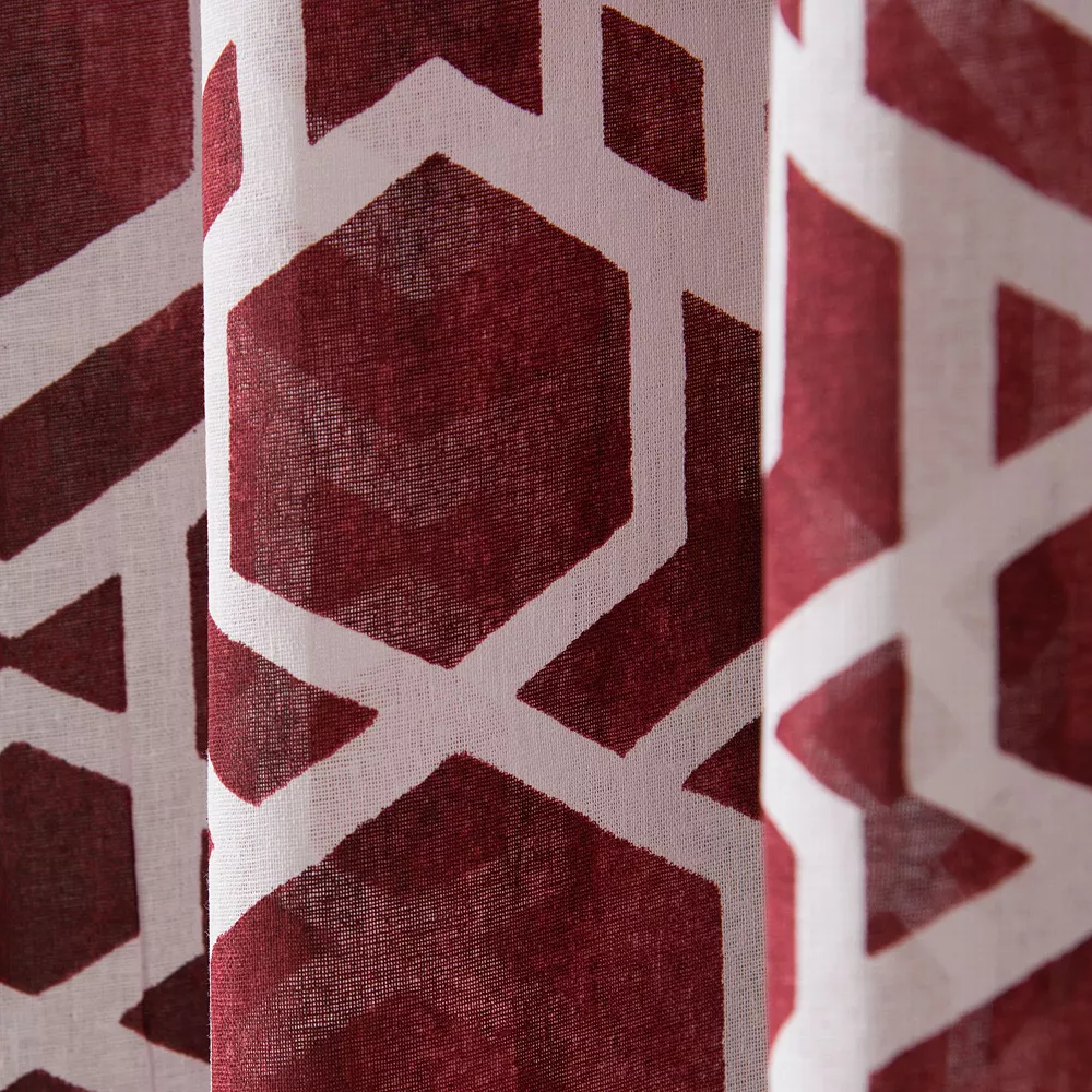 NATCO Hammond Window Curtain 5 NATCO Hammond Window Curtain - Image 3