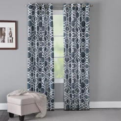 NATCO Hammond Window Curtain