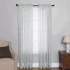 NATCO Madeline Window Curtain -Greenland Home Fashions Shop 3381001 Blue