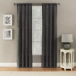 Unbranded Channon Window Curtain